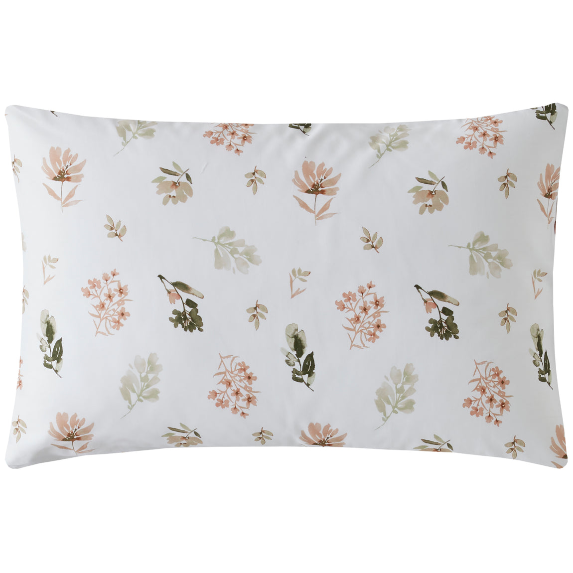 Laura Ashley Lewcombe Duvet Cover Bedding Set Terracotta