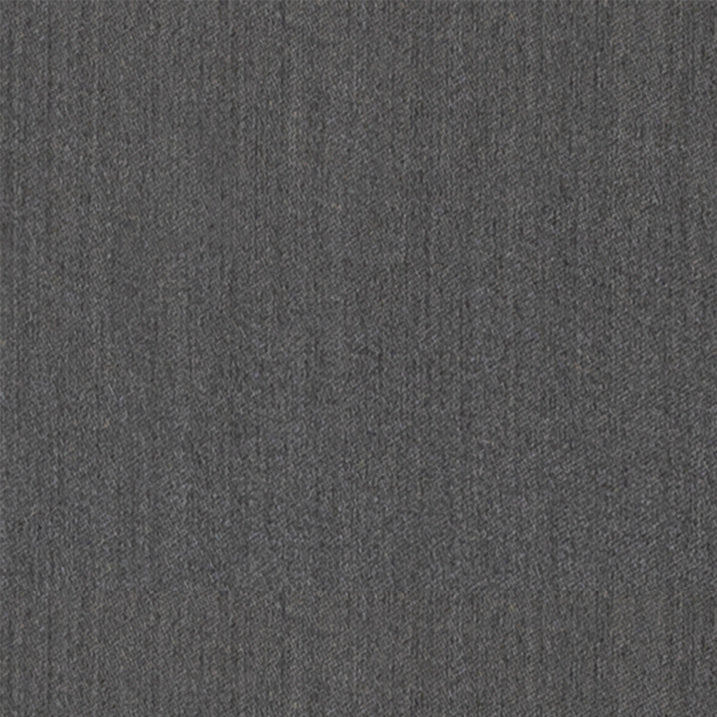 Lavery Made to Measure Wave Curtain + FREE Track Charcoal