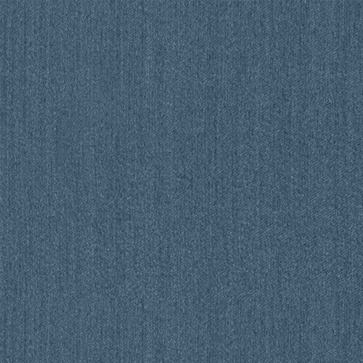 Lavery Made to Measure Wave Curtain + FREE Track Denim