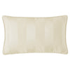 Laura Ashley Lille Stripe 30cm x 50cm Filled Boudoir Oyster