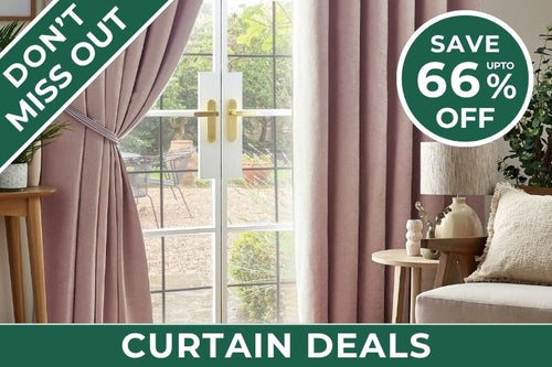 Limited Time Curtain Deals