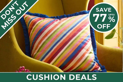 Limited Time Cushion Deals