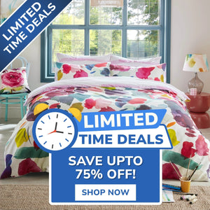 Limited Time Deals UPTO 75% OFF!