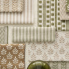 Ashley Wilde Margo Woven Fabric Olive
