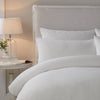 Serene Lindly Duvet Cover Bedding Set White