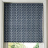 Orla Kiely Linear Stem Made to Measure Blackout Roller Blind Whale
