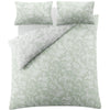 Laura Ashley Lloyd Duvet Cover Bedding Set Sage