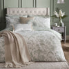 Laura Ashley Lloyd Duvet Cover Bedding Set Sage