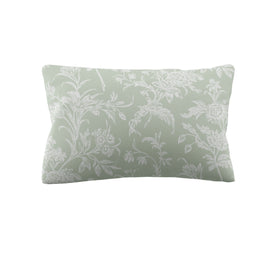 Laura Ashley Lloyd Pillowcase Housewife Sage