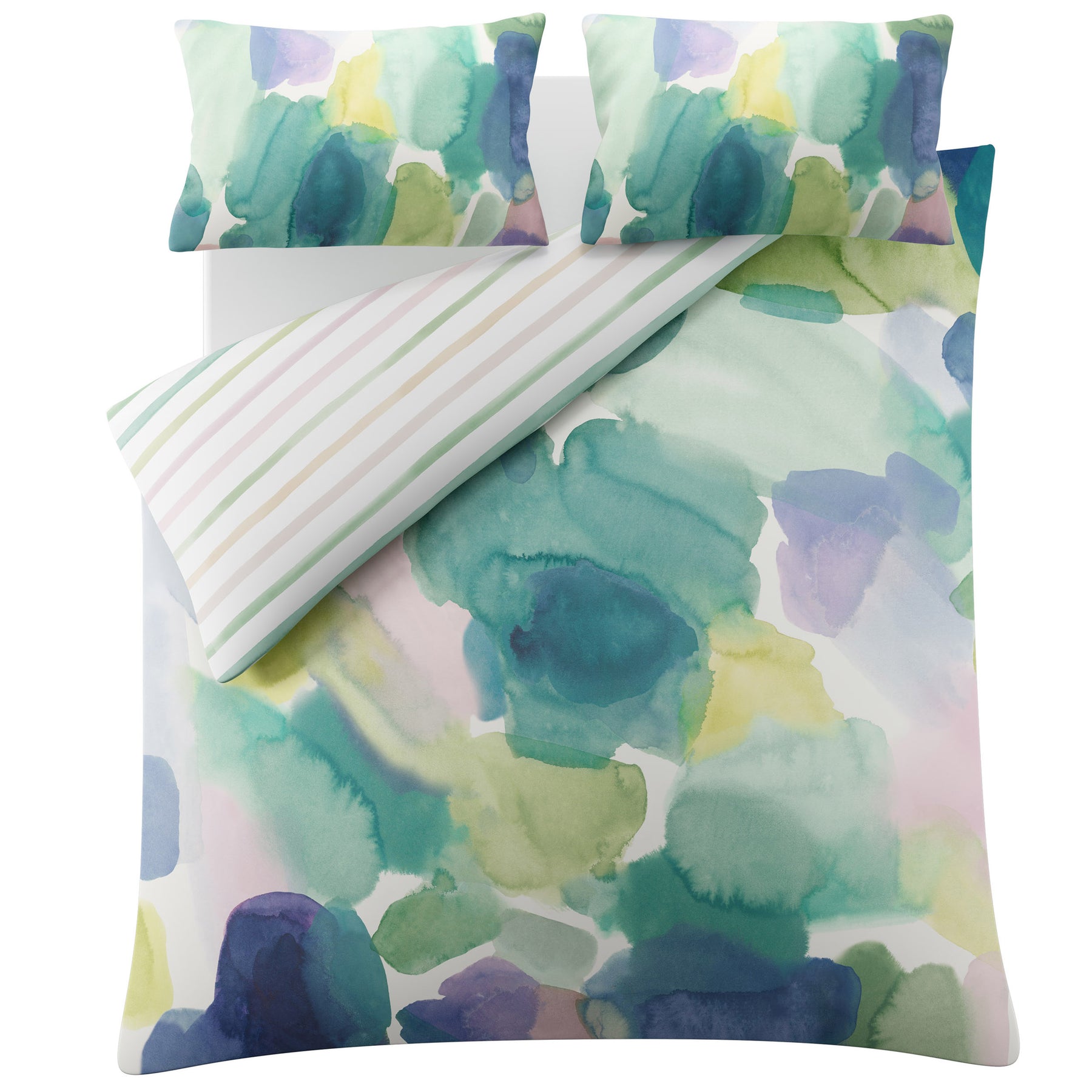 Bluebellgray Lochaber Duvet Cover Bedding Set Sea