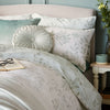 Laura Ashley Lockwood Duvet Cover Bedding Set Natural Sage