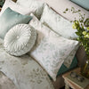 Laura Ashley Lockwood Duvet Cover Bedding Set Natural Sage