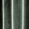 Laura Ashley Loretta Ready Made Pencil Pleat Curtains Sage Green