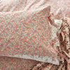 Laura Ashley Loveston Pillowcase Housewife Coral Pink