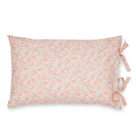 Laura Ashley Loveston Pillowcase Housewife Coral Pink