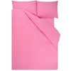 Designers Guild Loweswater Duvet Cover Bedding Set Fuchsia Pink