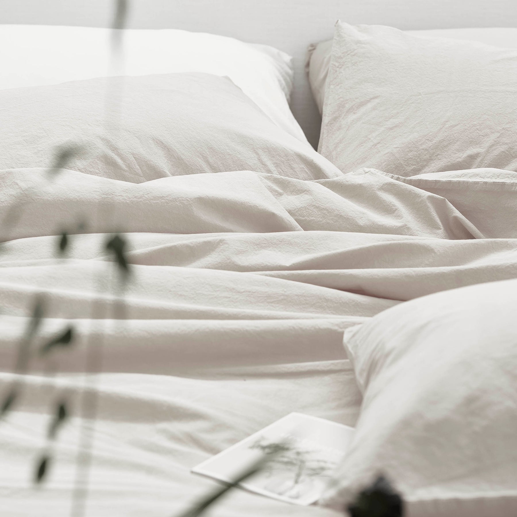 Designers Guild Loweswater Duvet Cover Bedding Set Linen