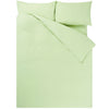 Designers Guild Loweswater Duvet Cover Bedding Set Willow Green