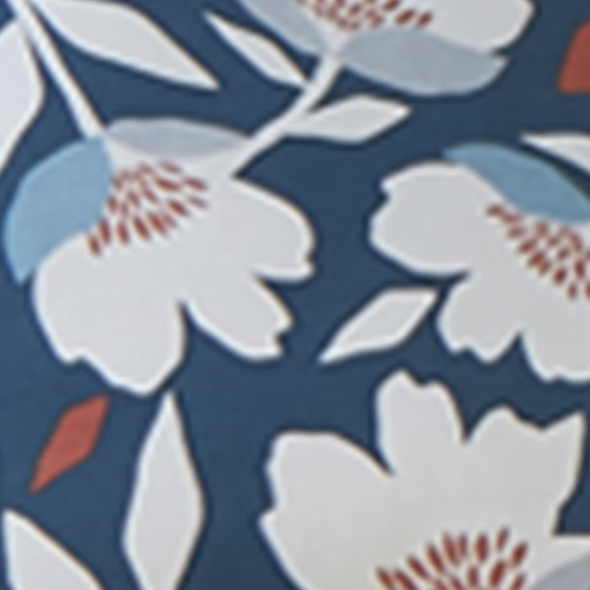 Fusion Luna Filled Cushion 43cm x 43cm Teal