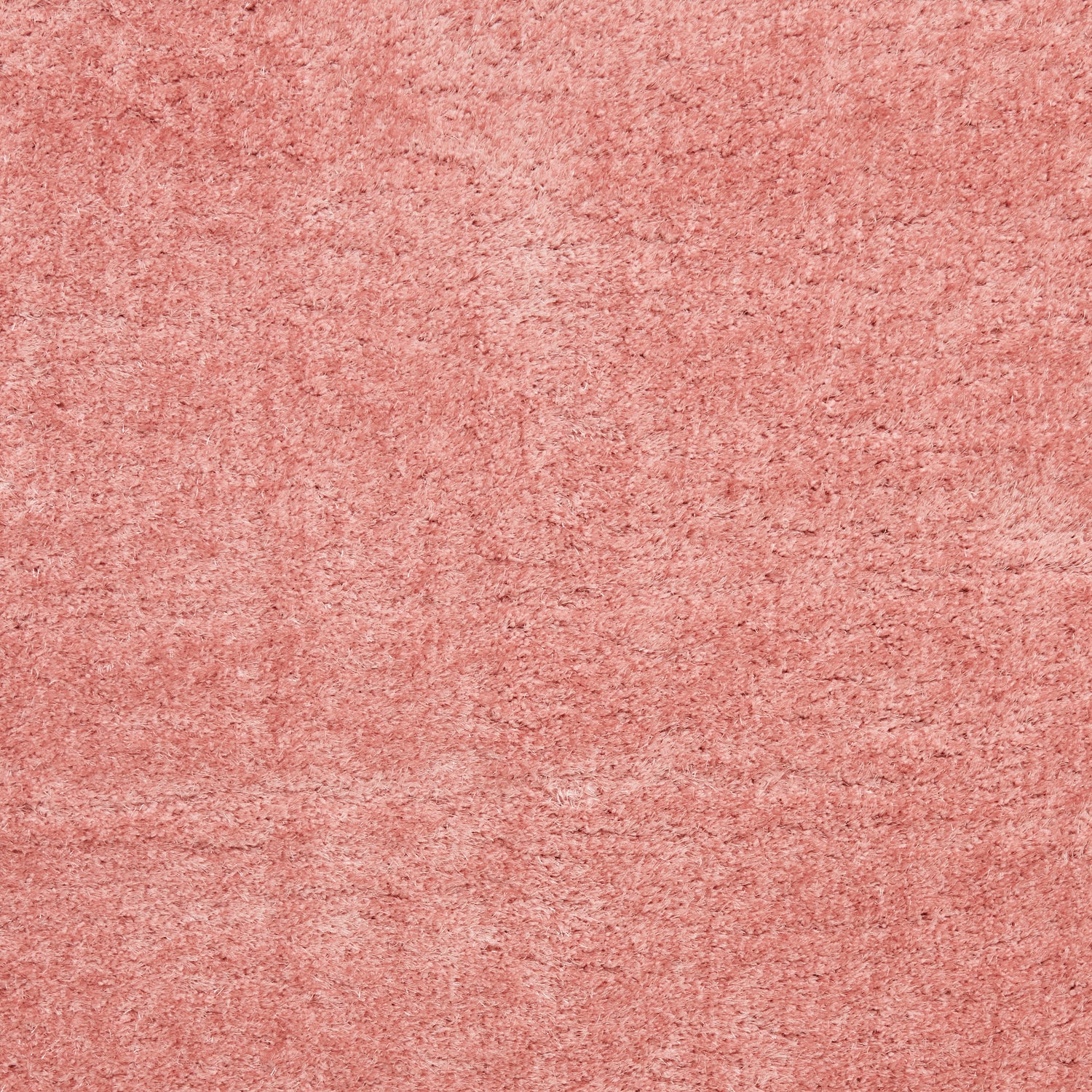 Lux Shaggy Rug Blush