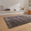 Lux Shaggy Shaggy Rug Charcoal