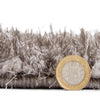 Lux Shaggy Shaggy Rug Charcoal