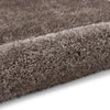 Lux Shaggy Shaggy Rug Charcoal