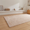 Lux Shaggy Shaggy Rug Cream