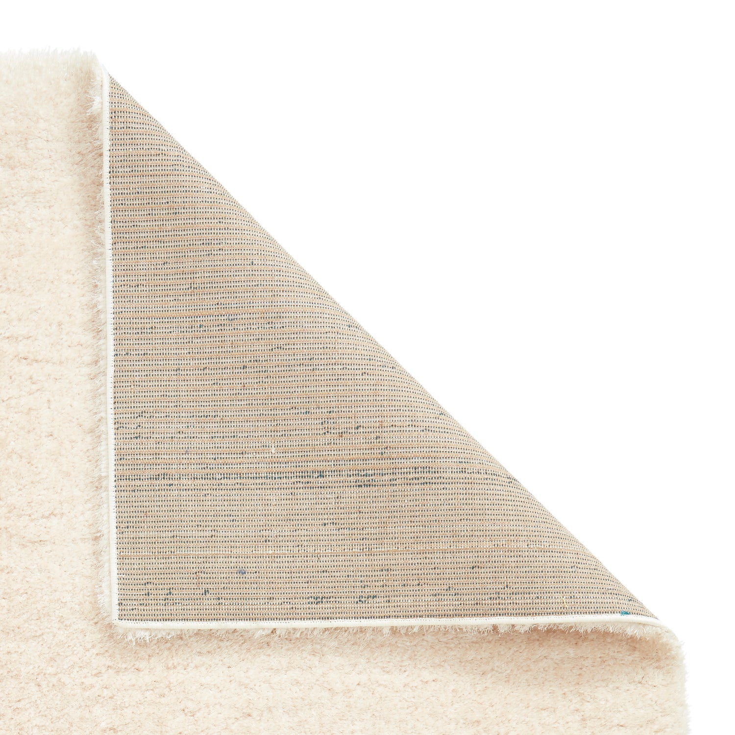 Lux Shaggy Shaggy Rug Cream