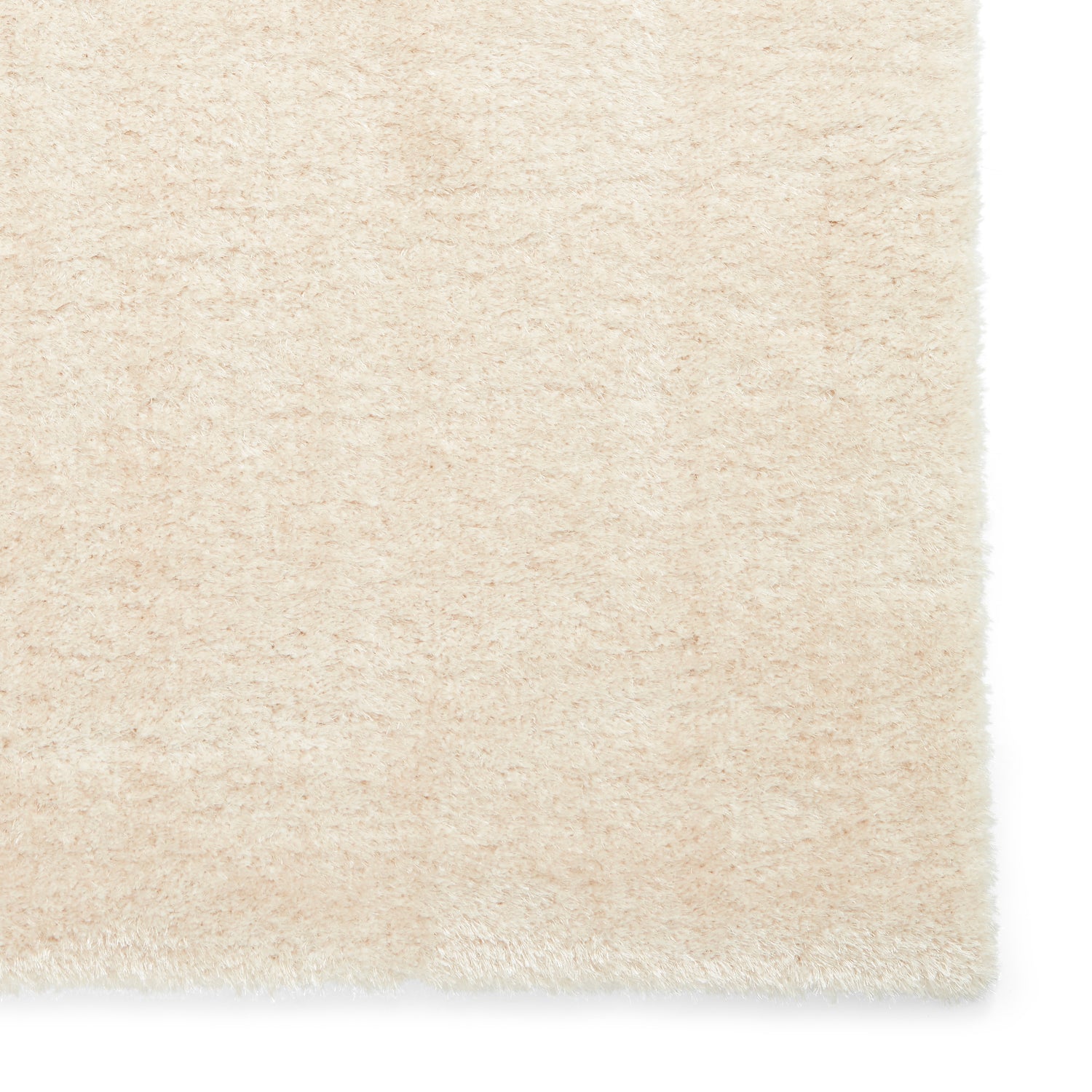 Lux Shaggy Shaggy Rug Cream