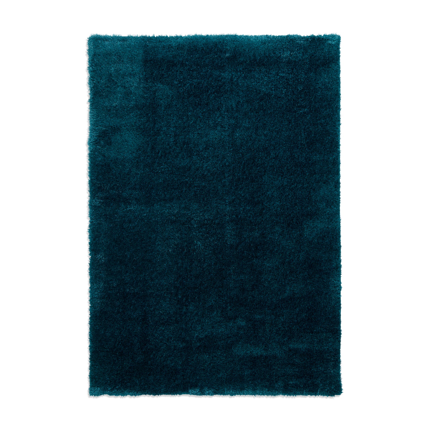Lux Shaggy Shaggy Rug Dark Green