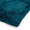 Lux Shaggy Shaggy Rug Dark Green