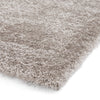 Lux Shaggy Shaggy Rug Silver