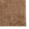 Lux Shaggy Shaggy Rug Walnut