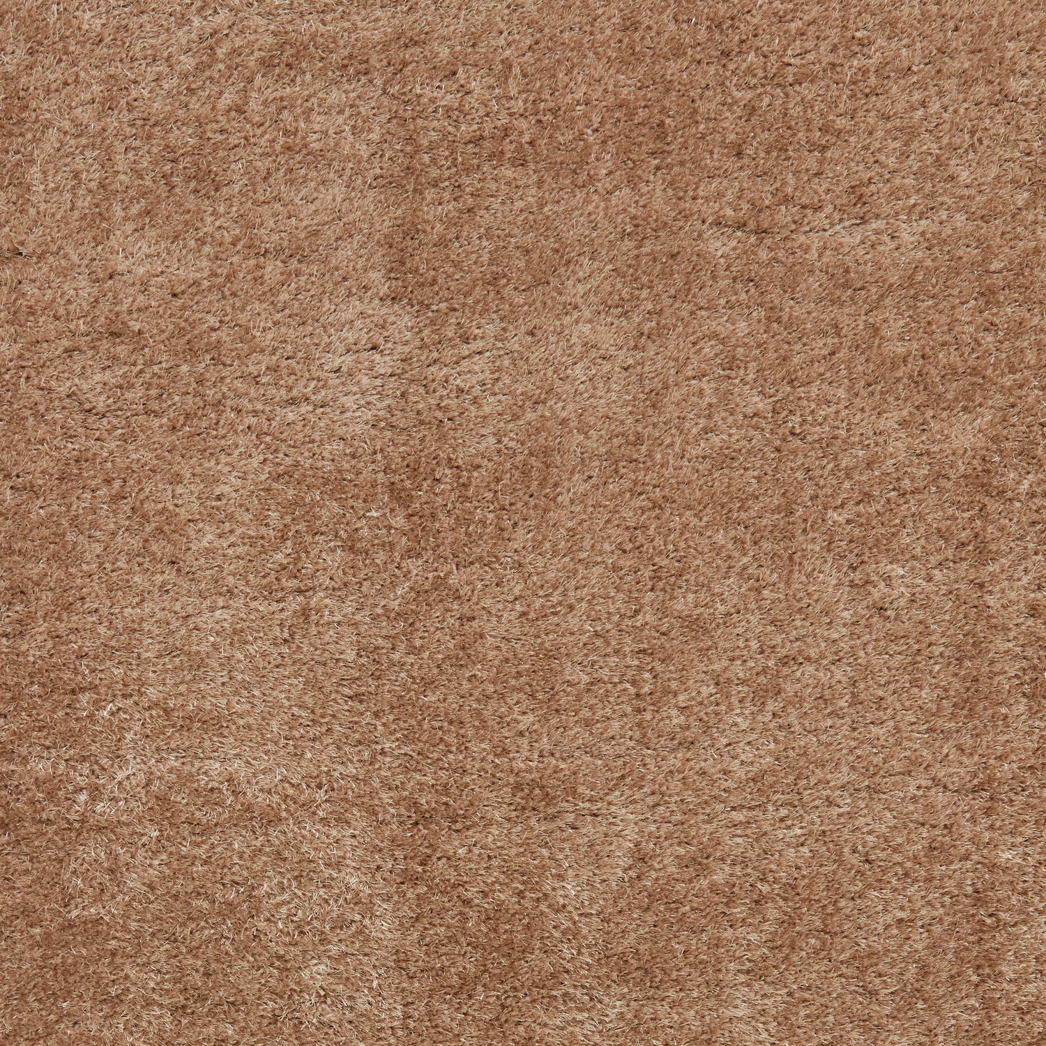 Lux Shaggy Shaggy Rug Walnut