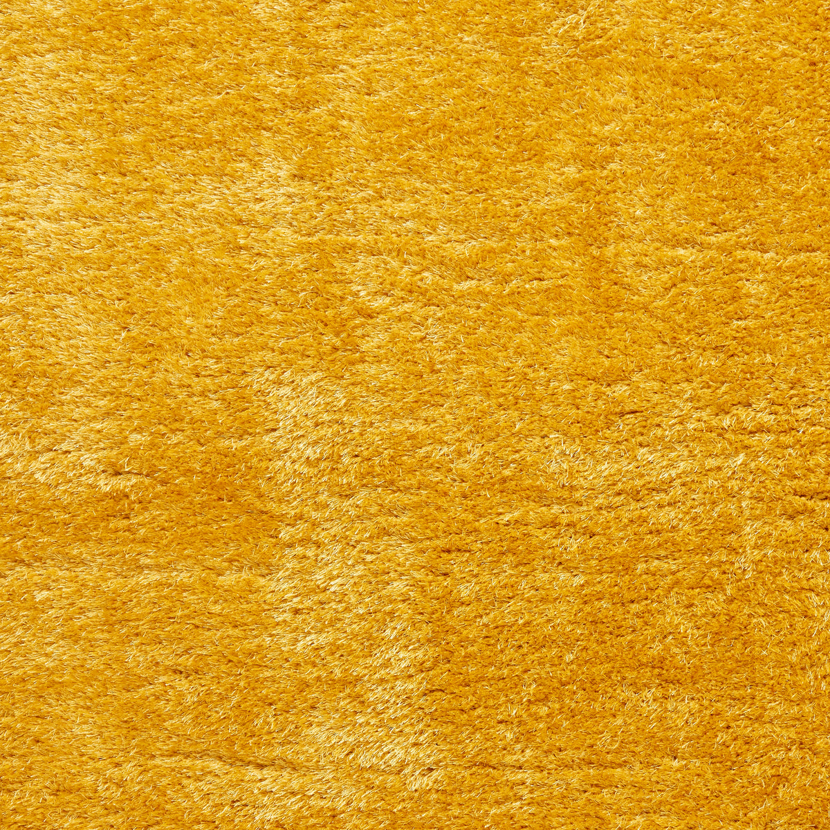 Lux Shaggy Shaggy Rug Yellow