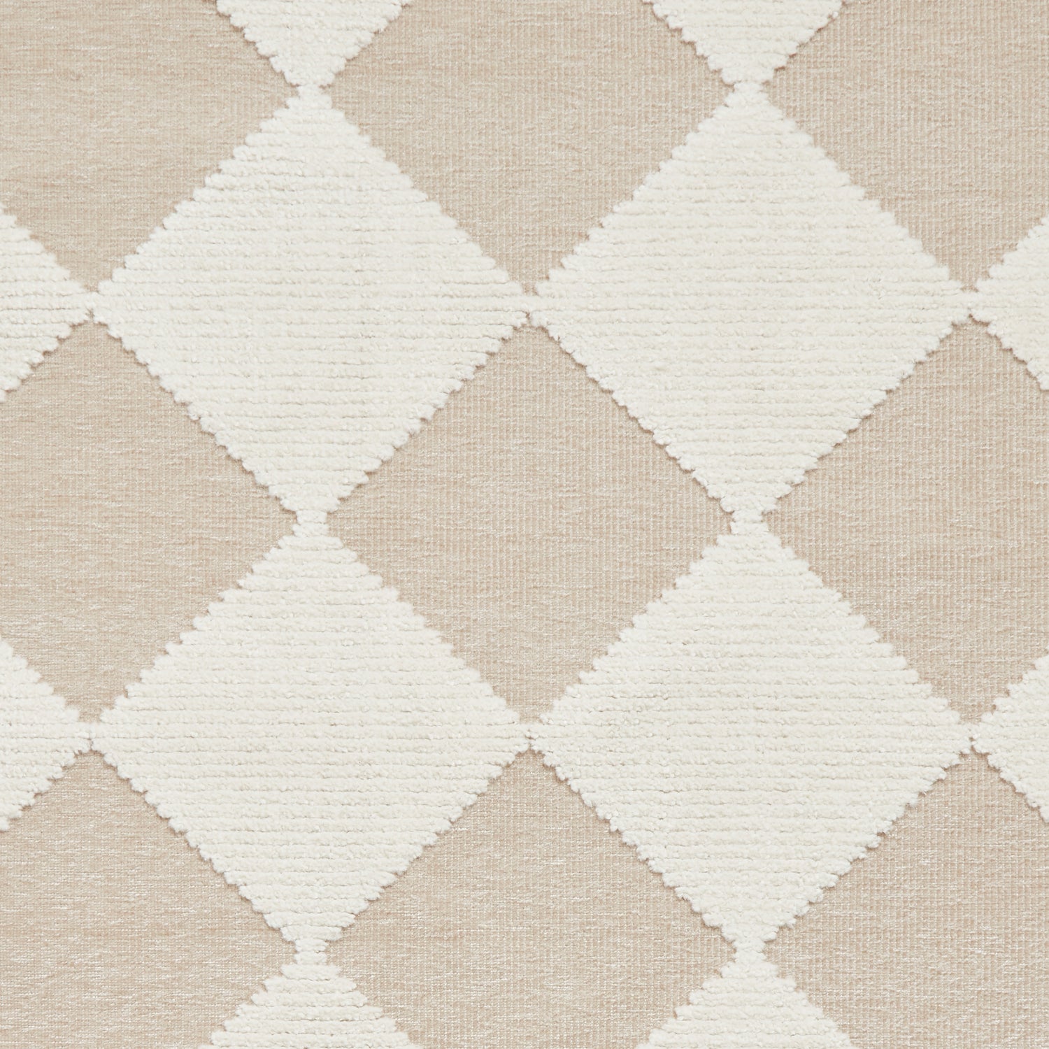Lyna J0529 Washable Rug Beige White