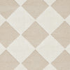 Lyna J0529 Washable Rug Beige White