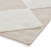 Lyna J0529 Washable Rug Beige White