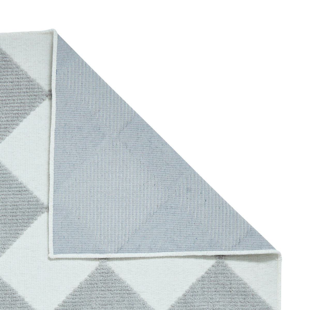 Lyna J0529 Washable Rug Cream Grey