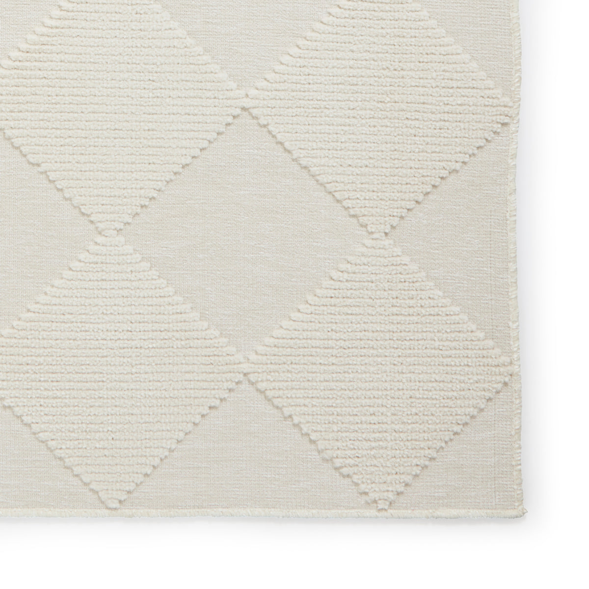 Lyna J0529 Washable Rug Cream