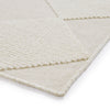 Lyna J0529 Washable Rug Cream