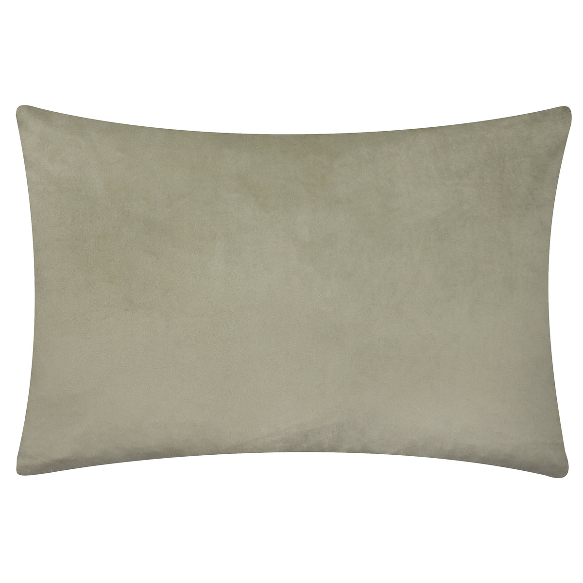 Furn Metro Abstract Velvet Jacquard 40cm x 60cm Filled Boudoir Green