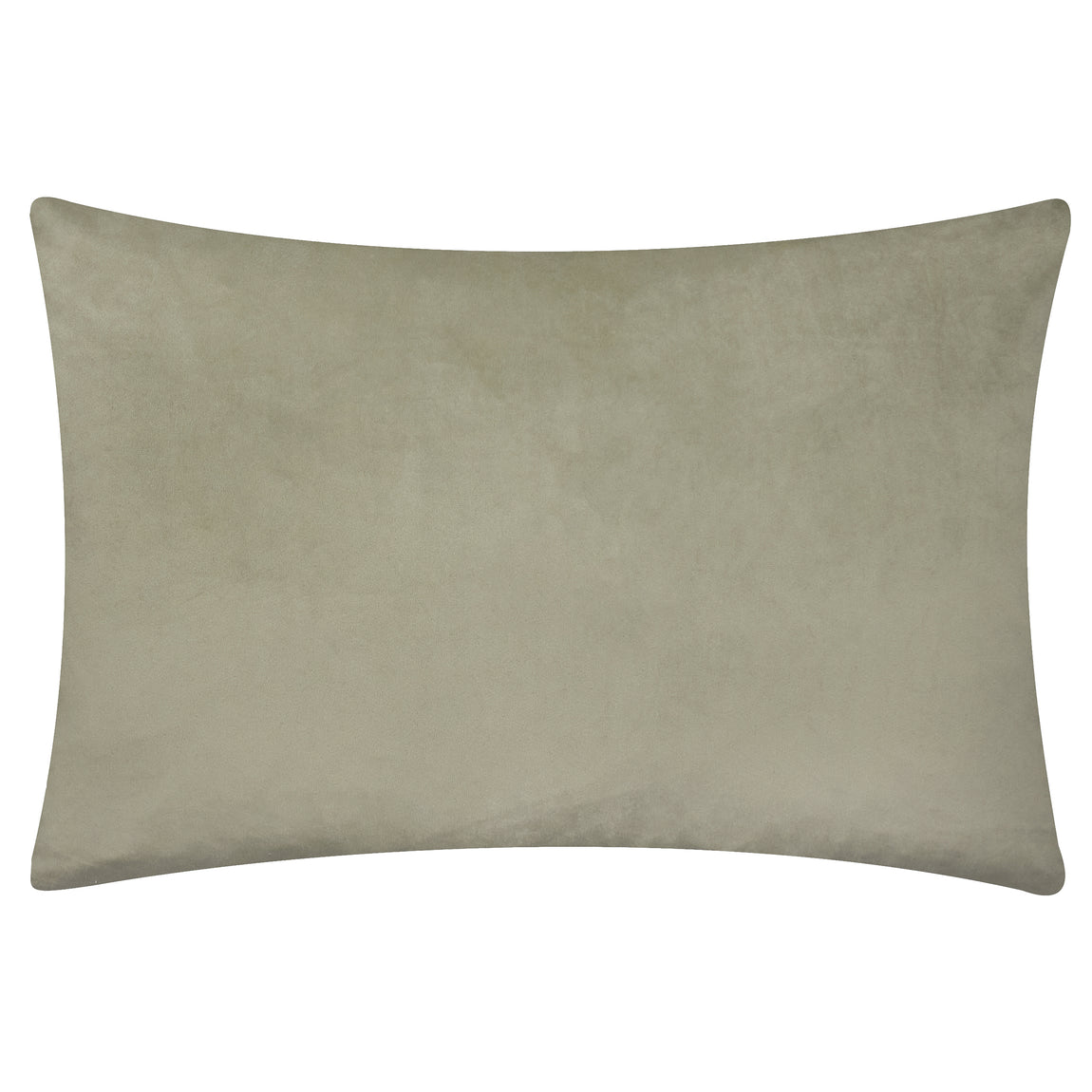 Furn Metro Abstract Velvet Jacquard 40cm x 60cm Filled Boudoir Green