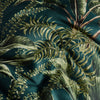 Clarke & Clarke Majorelle Duvet Cover Bedding Set Green
