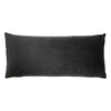 Paoletti Malaysian Palm Foil Printed 33cm x 70cm Filled Cushion Mink