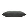 Furn. Malham Fleece 30cm x 50cm Filled Boudoir Granite