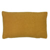 Furn. Malham Fleece 30cm x 50cm Filled Boudoir Saffron