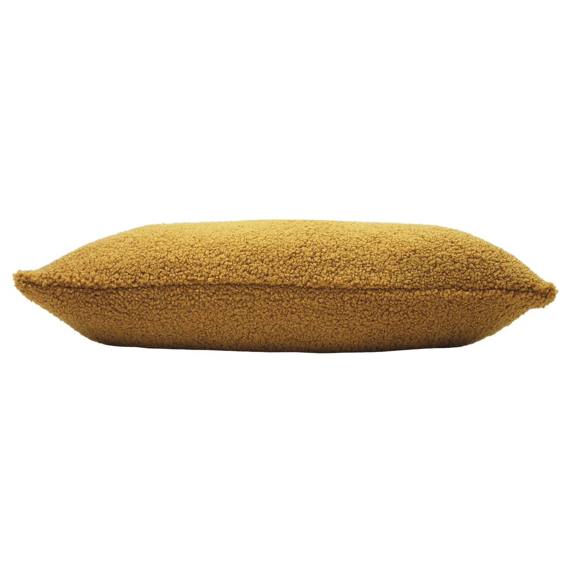 Furn. Malham Fleece 30cm x 50cm Filled Boudoir Saffron