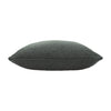 Furn. Malham Fleece 50cm x 50cm Filled Cushion Granite